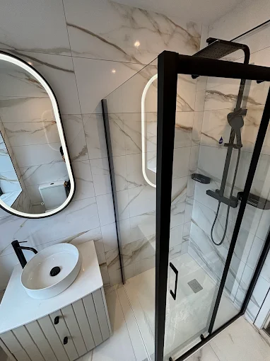 Supreme Home Renovations completed renovation detail